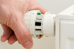Foxt central heating repair costs