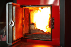 solid fuel boilers Foxt